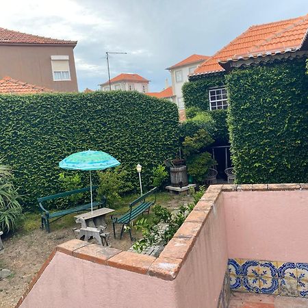 Sea Villa Rosa Charm Seaside And Garden Porto Eksteriør billede