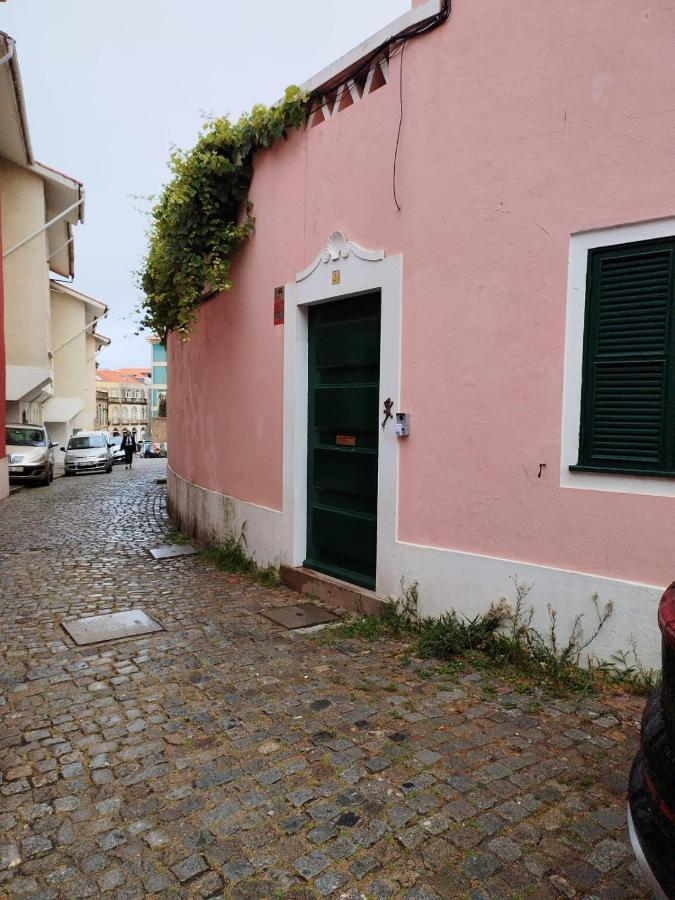 Sea Villa Rosa Charm Seaside And Garden Porto Eksteriør billede